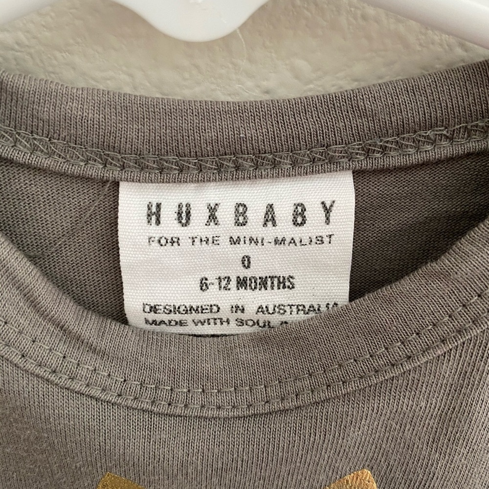 Huxbaby tutu ballet dress